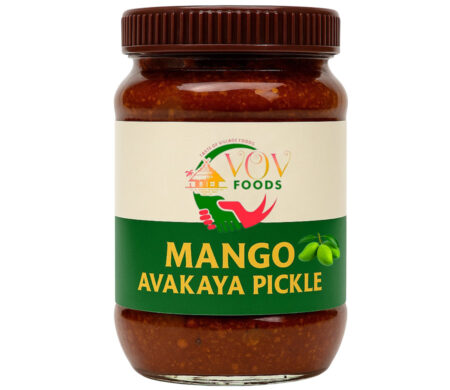 Avakaya Pickle