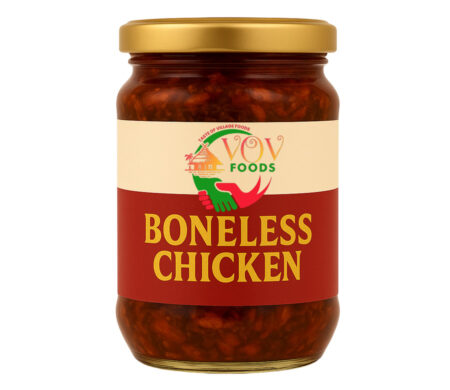 Boneless Chicken