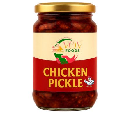 Chicken pickle