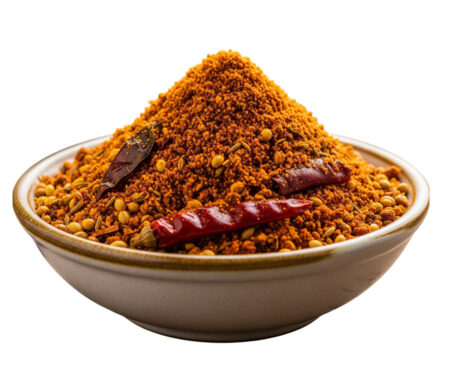 Chicken Podi