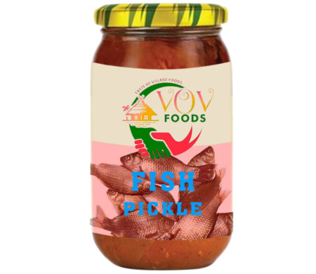 Fish Pickle