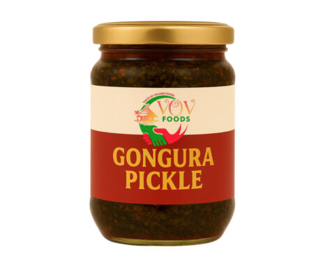 Gongura Pickle