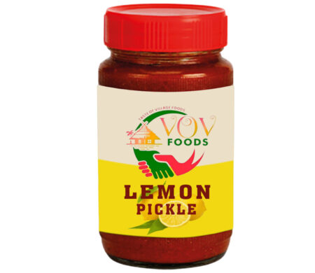 Lemon Pickle