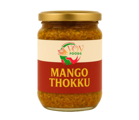 Mango Thokku