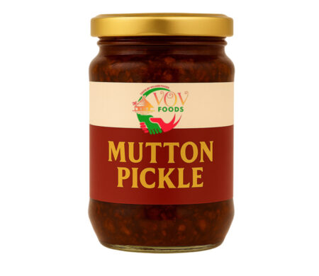 Mutton Pickle