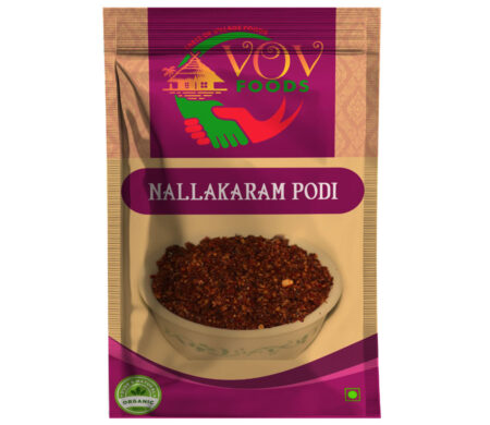 Nallakaram Podi