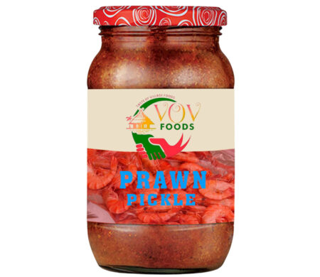 Prawn Pickle