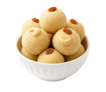Ravva Laddu