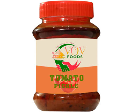 Tomato Pickle